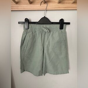 Lands End Kids 100% Cotton Pull On Shorts